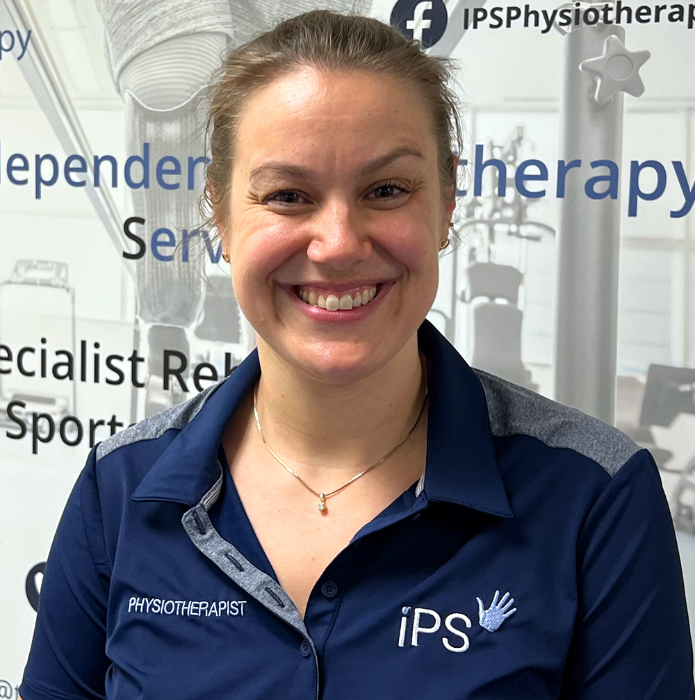 Liz Davies - Vestibular Physiotherapist