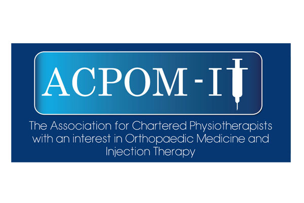 ACPOM-IT The Association of Chartered Physiotherapists in Orthopaedic