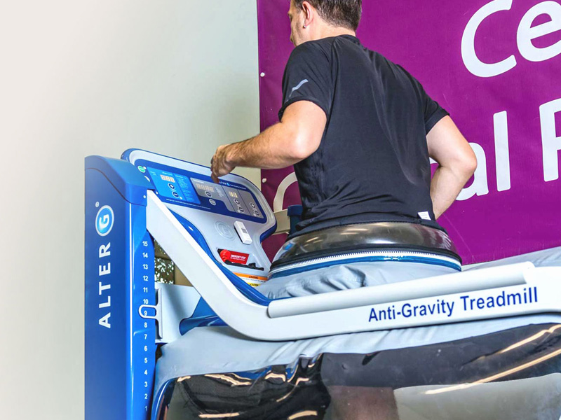 iPS Physiotherapy - Alter-G