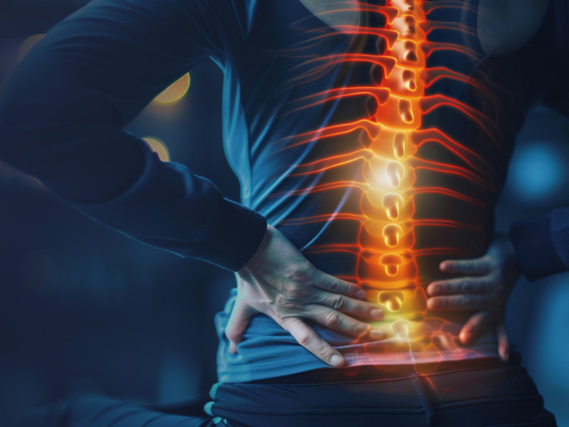 IPS Conditions - Lower back pain and Sciatica