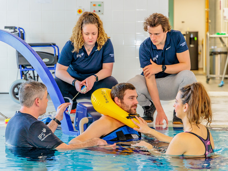 iPS Physiotherapy - Hydrotherapy