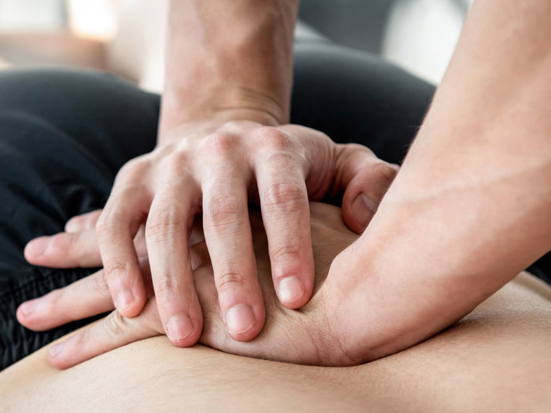 iPS Physiotherapy - Massage