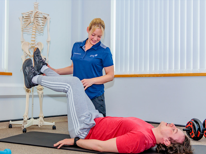 iPS Physiotherapy - Pilates