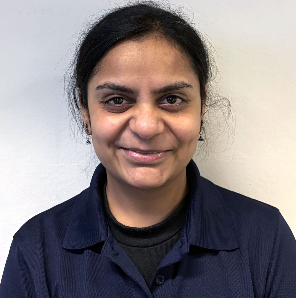 Women's Health Physiotherapist - Namrata Chauhan