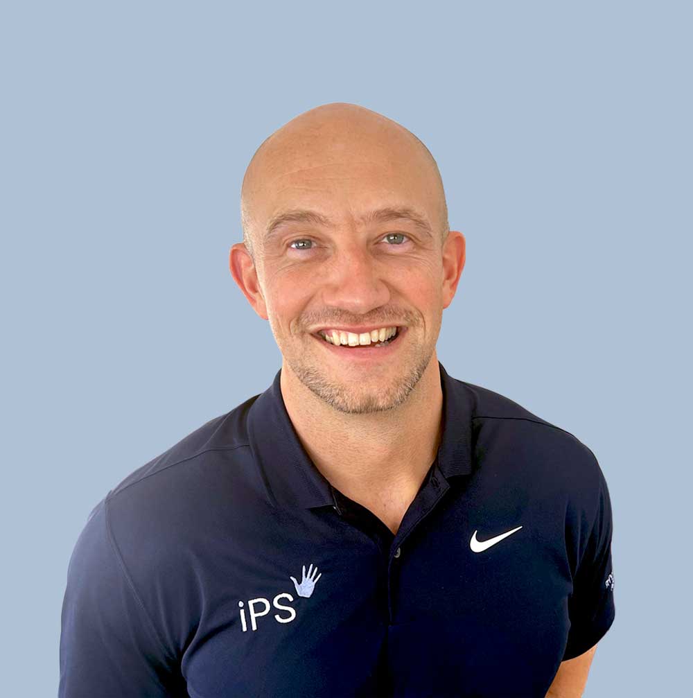 Paul Taylor Profile Image