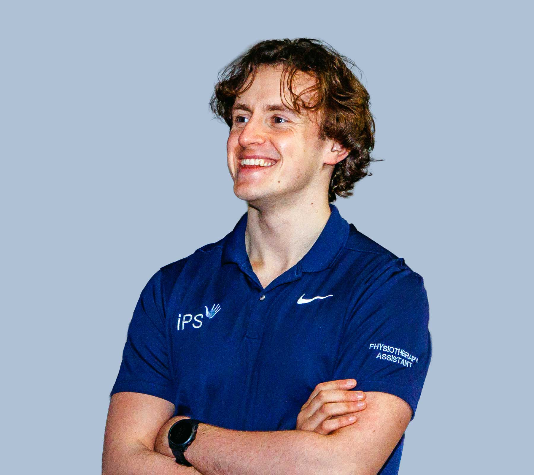 Jaden Jones - Sports Massage Therapist