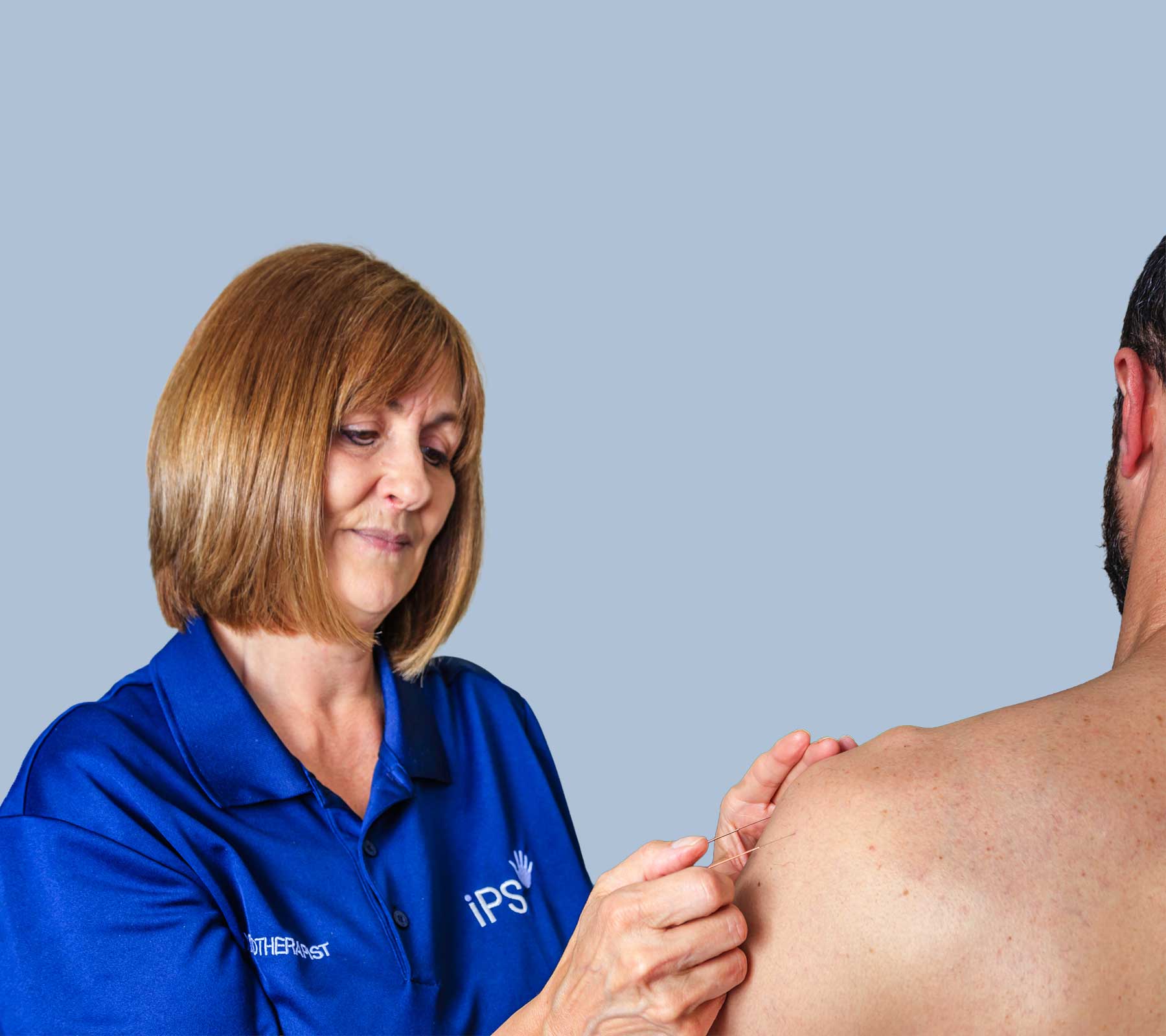 Kim Eldridge - Acupuncture Therapist