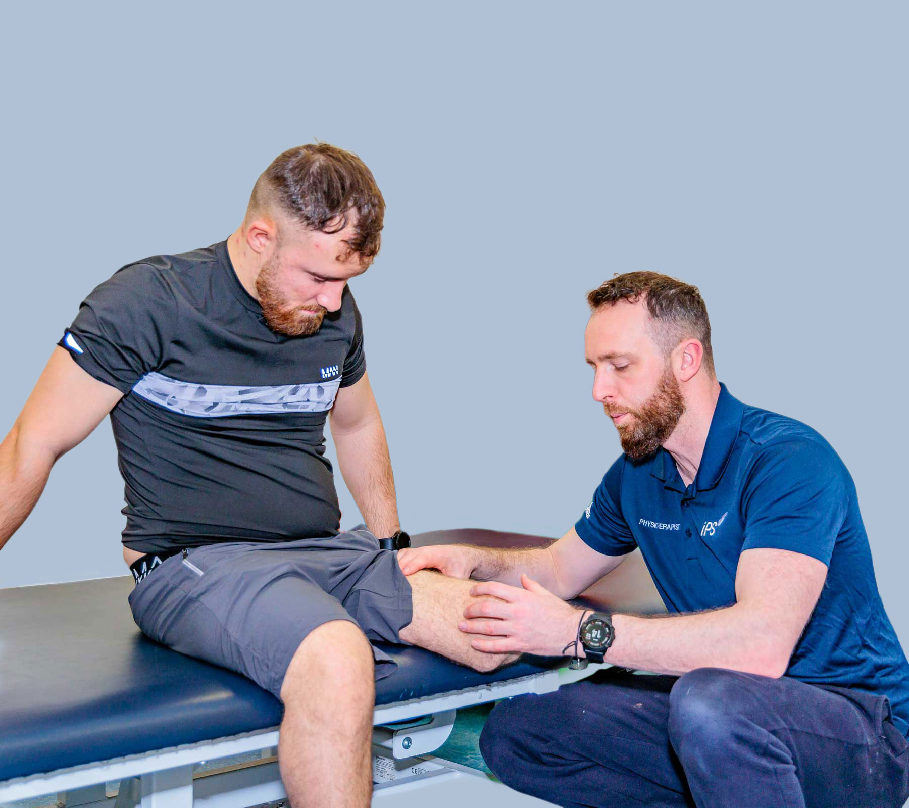 Life-changing injury rehabilitation at iPS South Wales