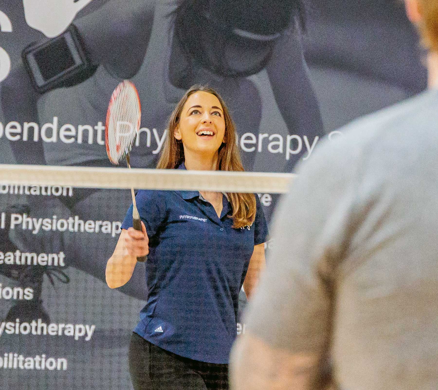 Liz Davies - MSK Therapist