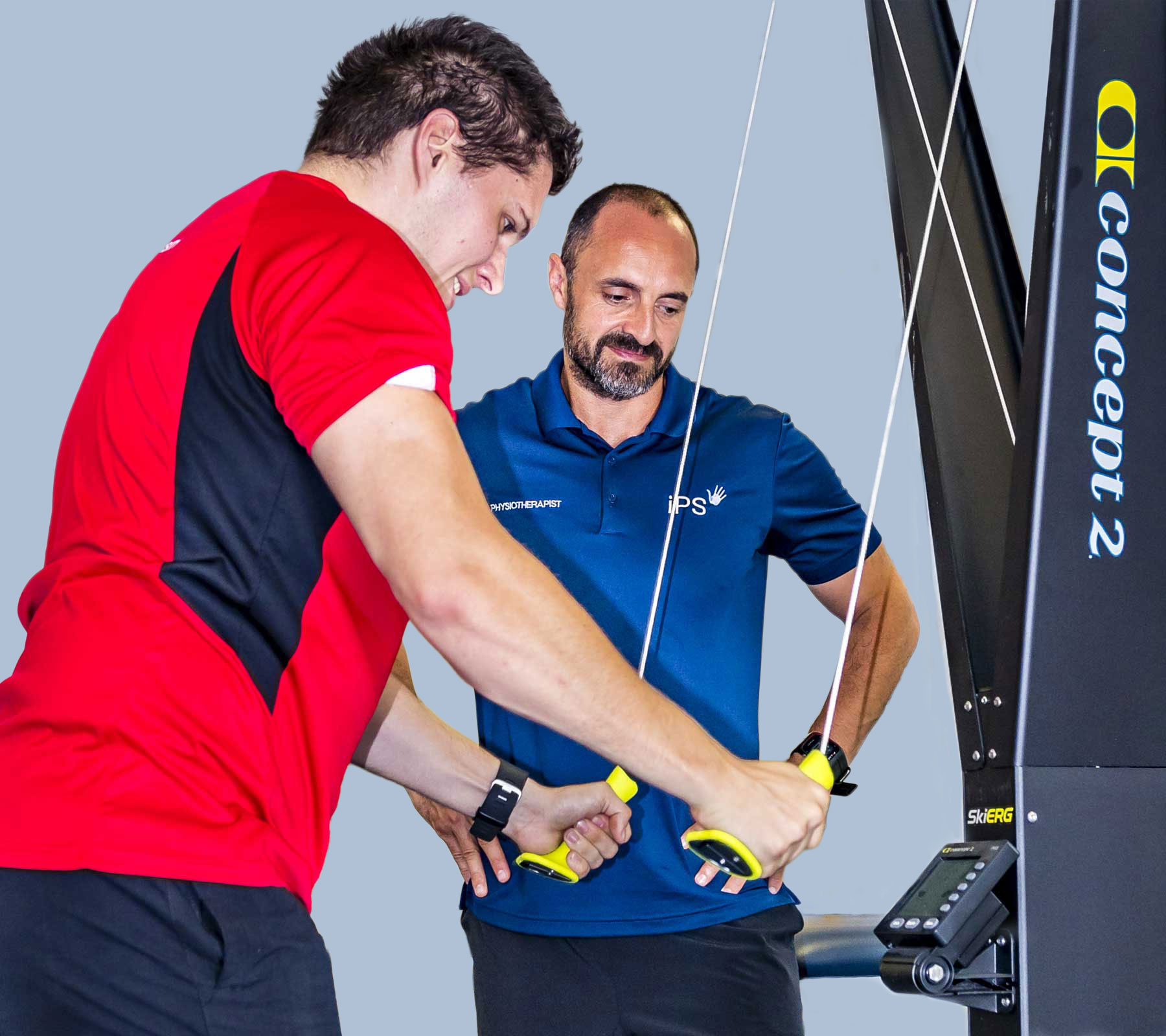 MSK physiotherapy assessment and treatment at iPS South Wales