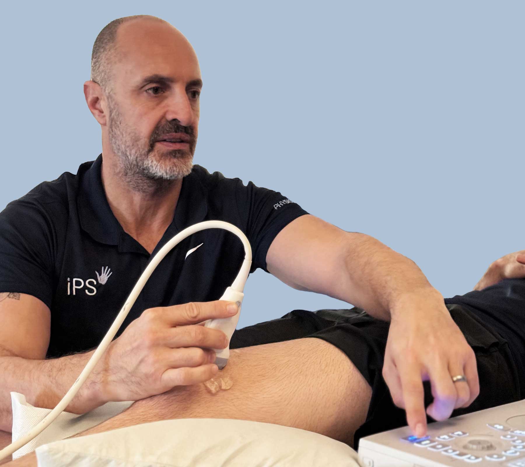 MSK Diagnostic Ultrasound Scan