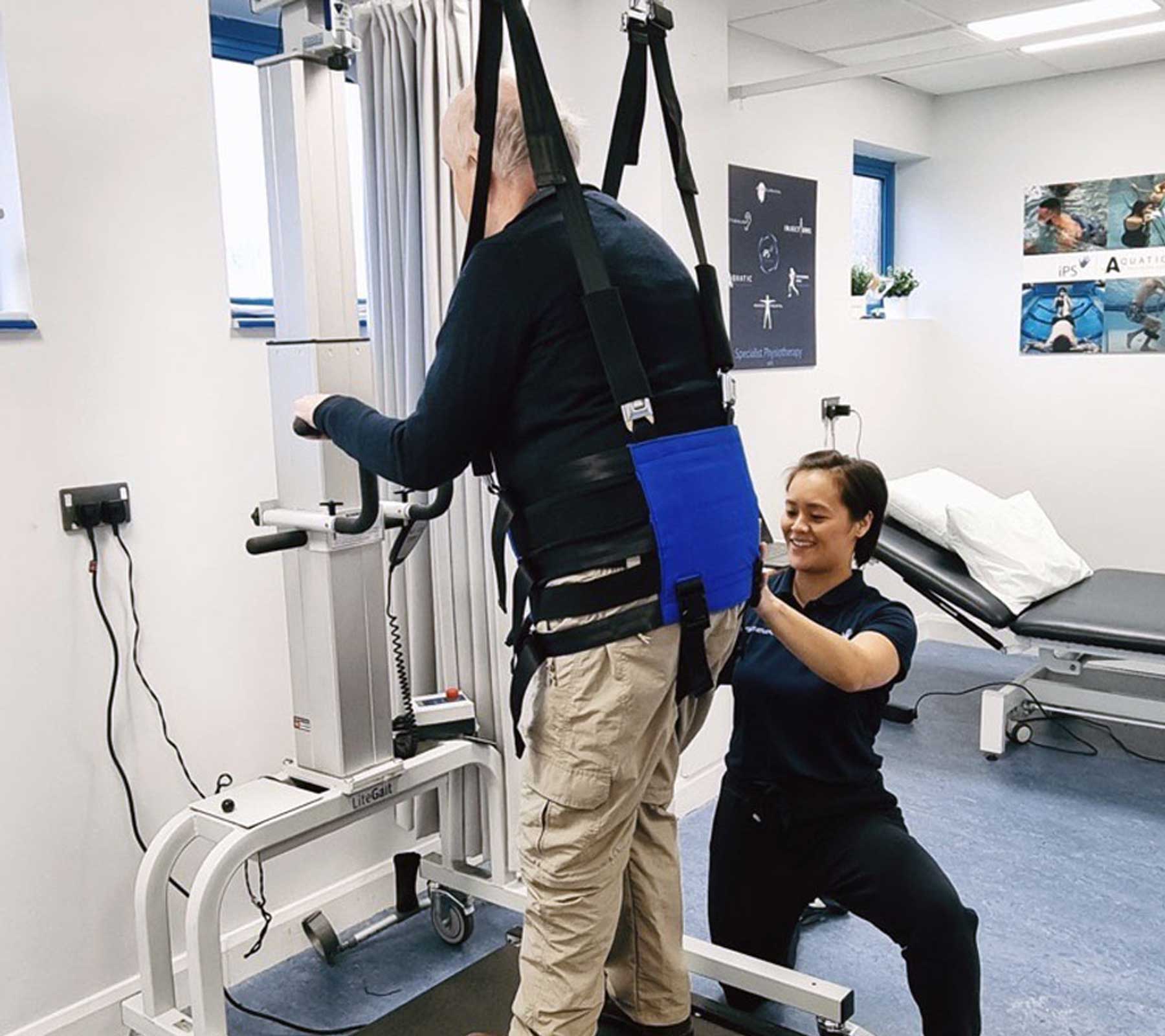 Neurological Physiotherapy