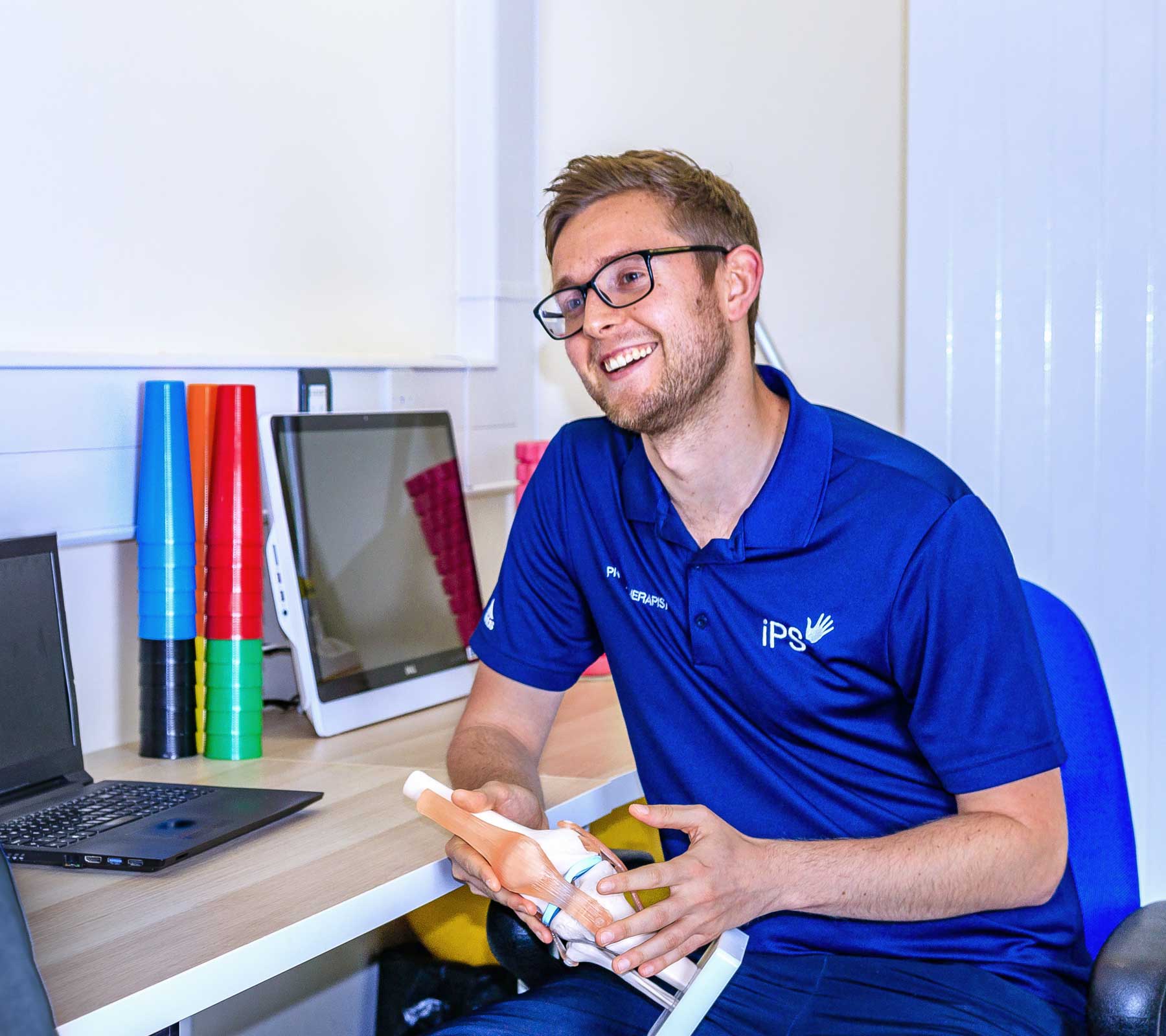 Occupational health physiotherapy services at iPS South Wales