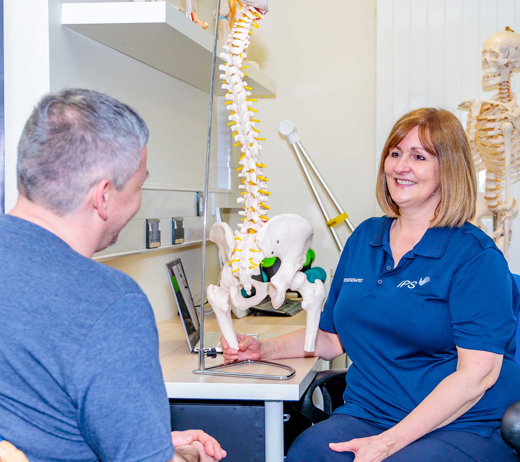 Pain Management Programme at iPS South Wales