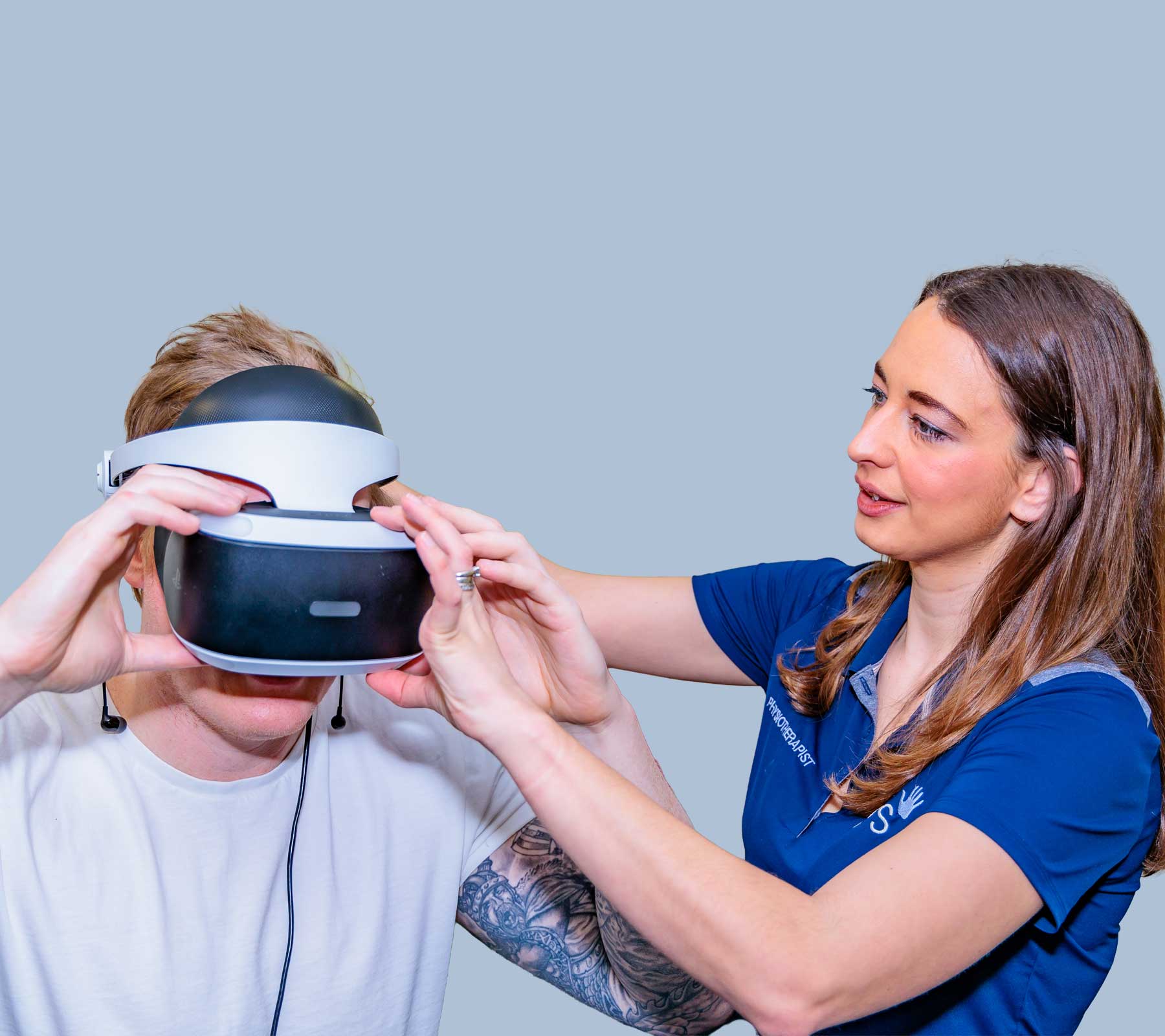 Vestibular Physiotherapy