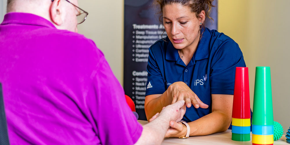 Cortisone Injection Treatment