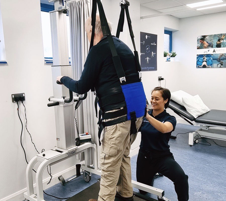 Neurological Physiotherapy